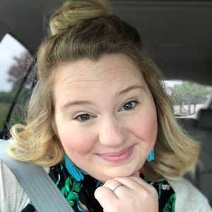 Meet your Posher, Megan